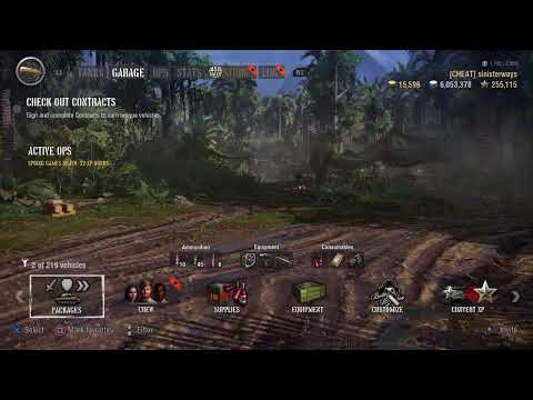 The machine contract stage 10 grind !!!!!