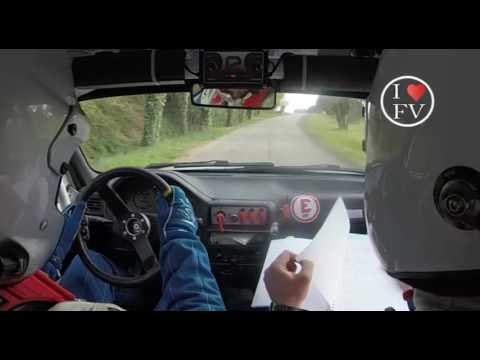 2°Rally dei Colli Scaligeri 2017 Pasinetti - Pinna by Ferrario Video