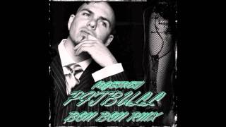 Pitbull - Bon Bon remix oficial (djstret).