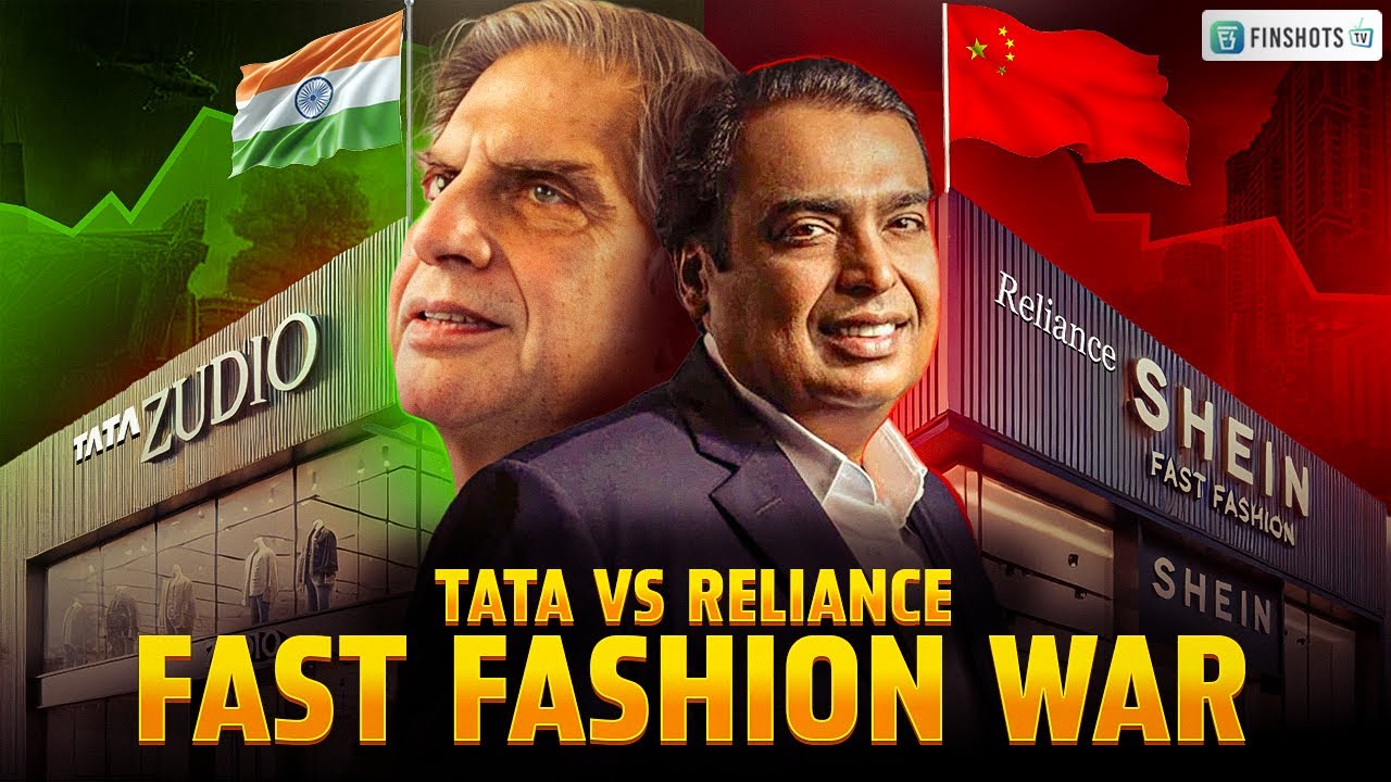 Reliance vs Tata: Can China's Shein help Mukesh Ambani beat Zudio?