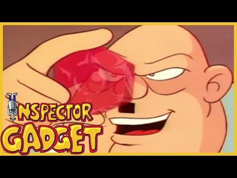 Inspector Gadget 109 - The Ruby | HD | Full Episode
