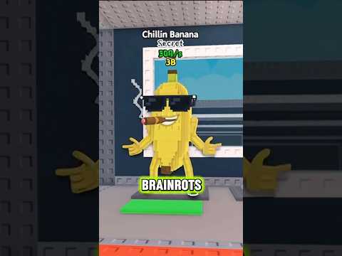 ALL NEW BRAINROTS in Steal a Brainrot🎁🎅 #roblox #stealabrainrot