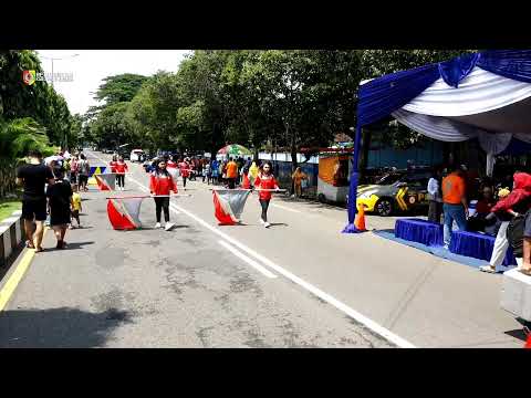 Parade Marching Band Kabupaten Jember