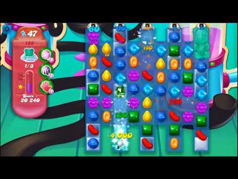 Candy Crush Soda Saga [ Level 189 ]