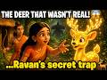 Ram And The Golden Deer Sita S Abduction Ramayana Stories For Kids CuriousCubs