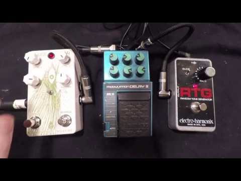 DML10 Digital Modulation Delay II by Ibanez | RockBoard