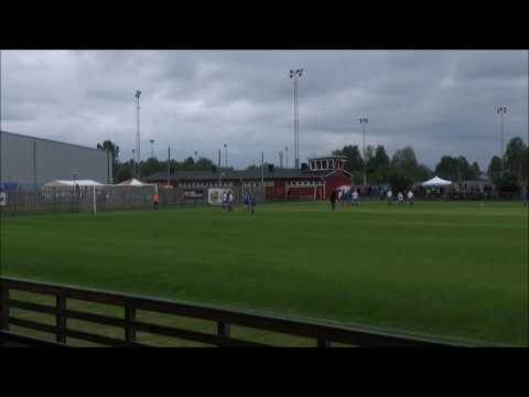 Kurirenspelen 2017, semifinal, Luleå SK F04 - Storfors AIK