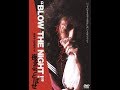 2018年12月4日奇跡のDVD化！『“BLOW THE NIGHT !” 夜をぶっとばせ』（監督 曽根中生）