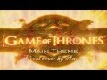 Game Of Thrones - Main Theme ~ vocal cover ...