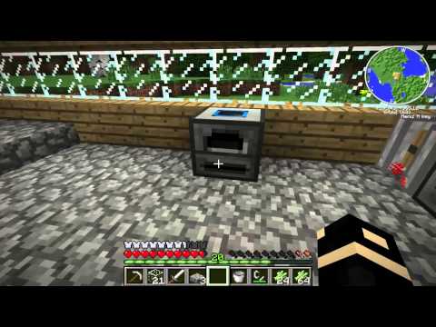 EvolutionPlay - MC Tekkit S01E04 - Želvo kopej!