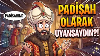 Osmanlı Padişahı Olarak 24 Saat: Sarayda Bir Gün