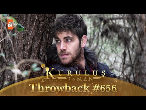 Kurulus Osman Urdu | Throwback #656