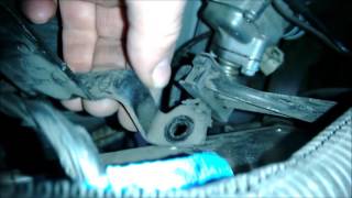 Chevy 2002 Venture 3.4 liter Coil Pack Ignition Module And Bracket