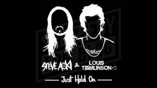 Louis Tomlinson & Steve Aoki - Just Hold On