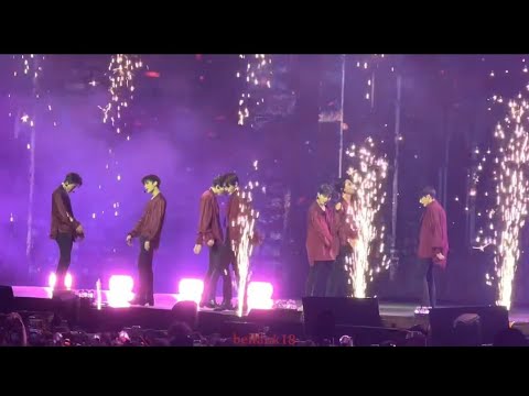 221006(Drunk Dazed) Enhypen in Dallas / Fort Worth ‘Manifesto Tour’