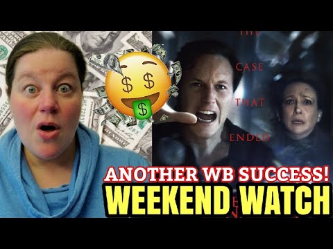 THE CONJURING: LAST RITES OPENING WEEKEND | Fall 2025 Box Office 