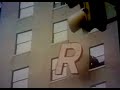 Sesame Street Letter Hoist R