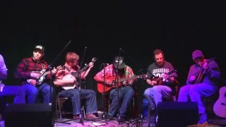 Dwight Hawkins &amp; The Piedmont Highballers - I&#39;m Ragged But I&#39;m Right