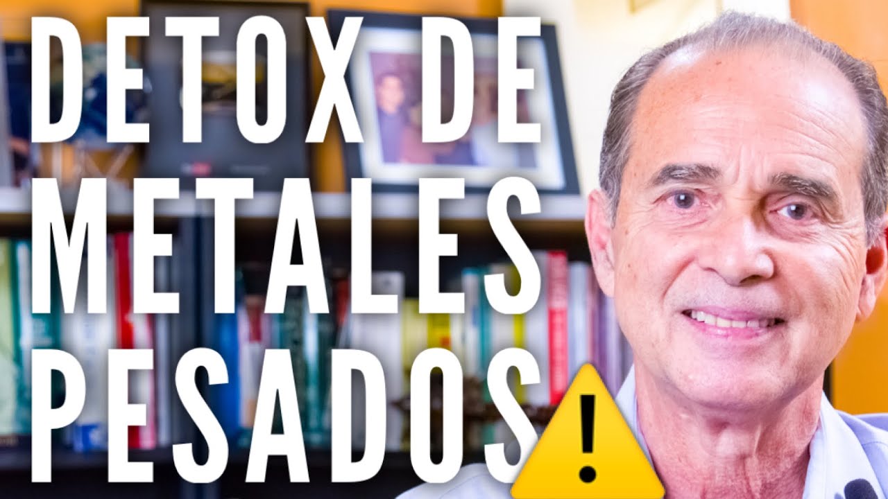 Episodio #1931 Detox De Metales Pesados