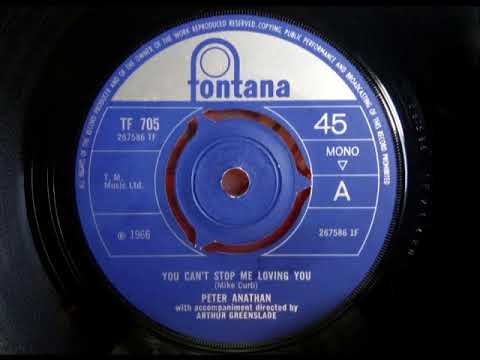 Video thumbnail for You Can’t Stop Me Loving You