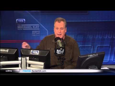 Michael Kay rips Mike Francesa