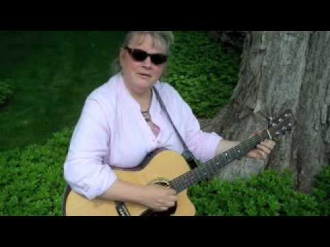 Just For Today -- the Serenity Song by Lisa Dudley