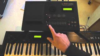 Video thumbnail for Kawai K1 II + Q80 in HD by TausendAugen
