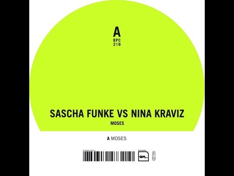 Sascha Funke, Nina Kraviz - Moses (Stimming Remix)