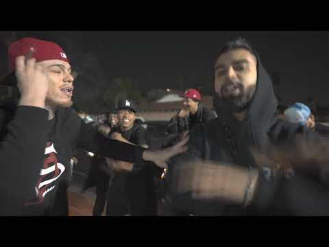 HEERA x DOM THE KID "LOSE SUM" (Official Music Video)