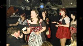 Fotomix der Modenschau am 25.2.2012 von T.B.C - Rock`n Roll Casuals