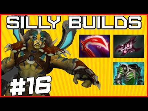 Silly Builds Vol 16 - Carry Elder Titan Feat. Rocksoftcookie (Recovered)