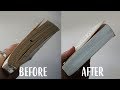 How To Clean Your Book Edges Hack
