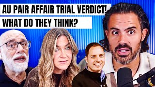 VA v. Brendan Banfield | Au Pair Affair Verdict Reaction with Big George and Whitney