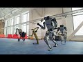 The Contours Do You Love Me Boston Dynamics 2020