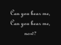 I will reach you - Westlife with lyrics