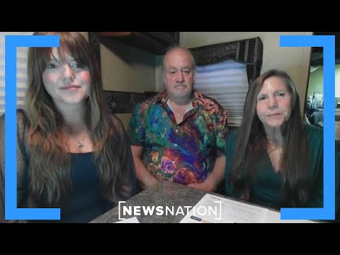 ‘Hardest days of our lives': Family still rebuilding after Texas floods | Morning in America