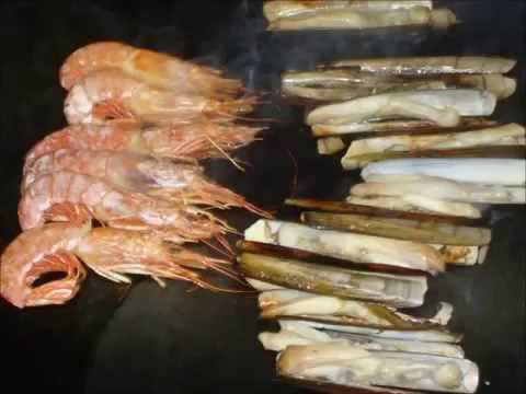 Marisqueria em Barcelona Mariscco