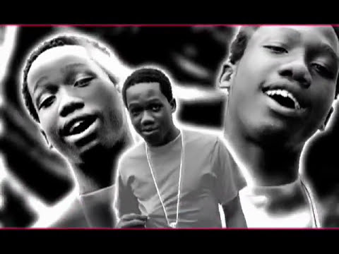 JAH TROUBLE AND JUVENILE ☆ BAD [OFFICIAL VIDEO] ☆ TIGER RECORDS JAMAICA