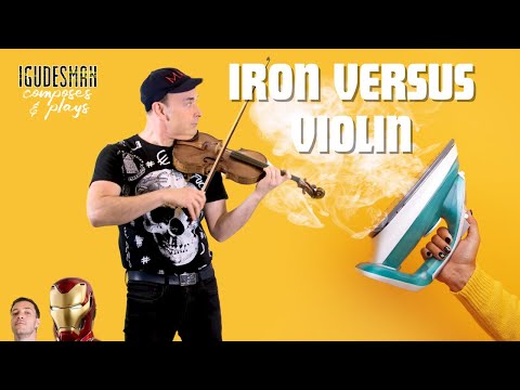 "Eine kleine RAPmusik" - Igudesman with Patrizio Ratto