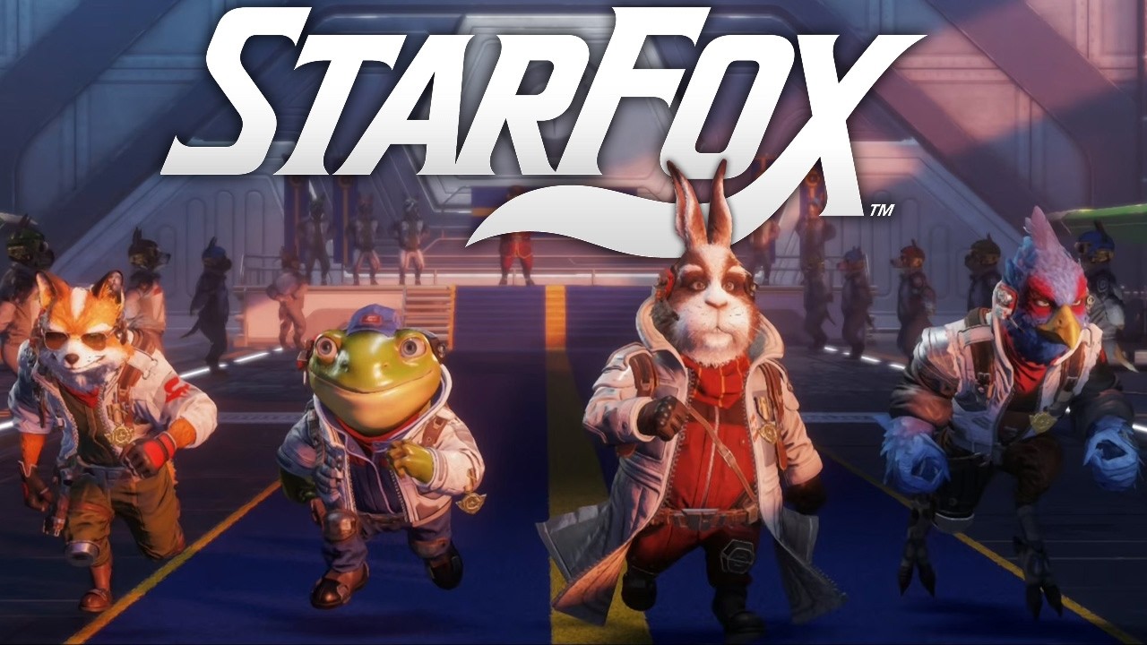 Star Fox (Switch 2) - Expert, True End (All Medals)