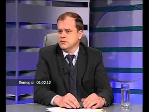 Телепередача "Диалог с властью"