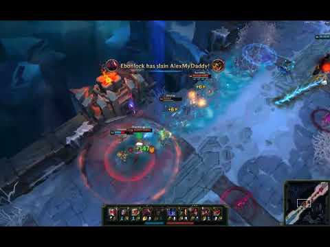 Blood Moon Katarina ARAM Pentakill