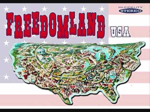 Freedomland U.S.A. Overture - Frank De Vol and His Orchestra