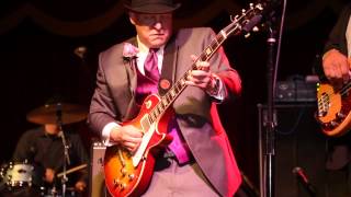 Nigel Hall Band: &quot;Sneaking Sally Through The Alley&quot; (05.24.13)