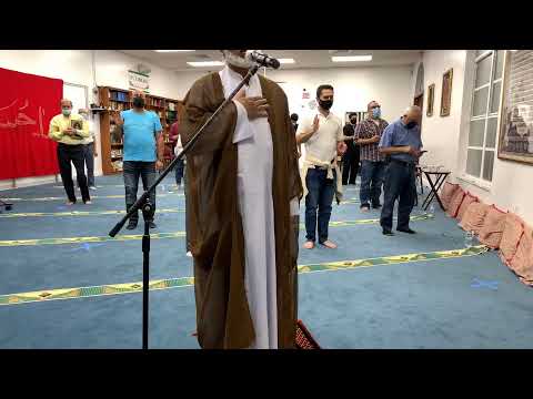 The night of Eid-Al-Fitr