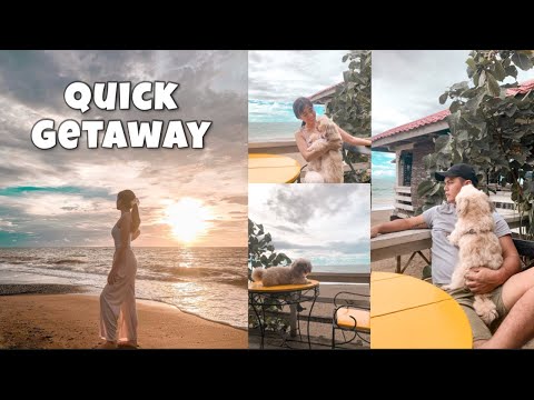 QUICK GETAWAY! 2-HOUR drive from the city | Sushmita Cortes