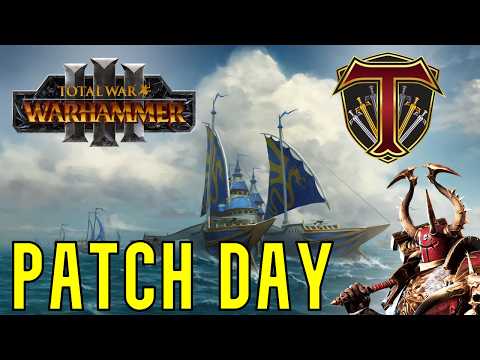 Single Faction Tournament | New Patch, New Season - Total War Warhammer Competitive