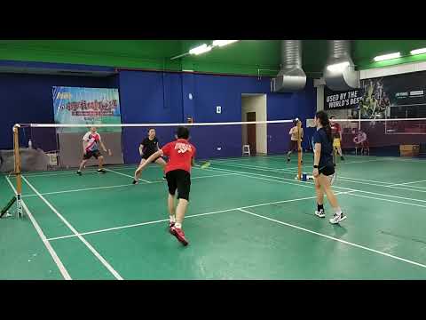 Avengers Internal Mixed Team Championship | Sun Oct 16 2022 | XD | ELEMENTS USJ