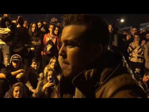 TITO VICIO VS JOTA - Y PASA ESTO... (EPIC BATALLON) - Clasificatoria CV Battle