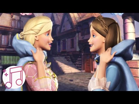 Música - Eu Sou Como é Você - Barbie em a Princesa e a Plebeia (PT-BR HD)